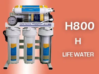 تصفیه آب H800