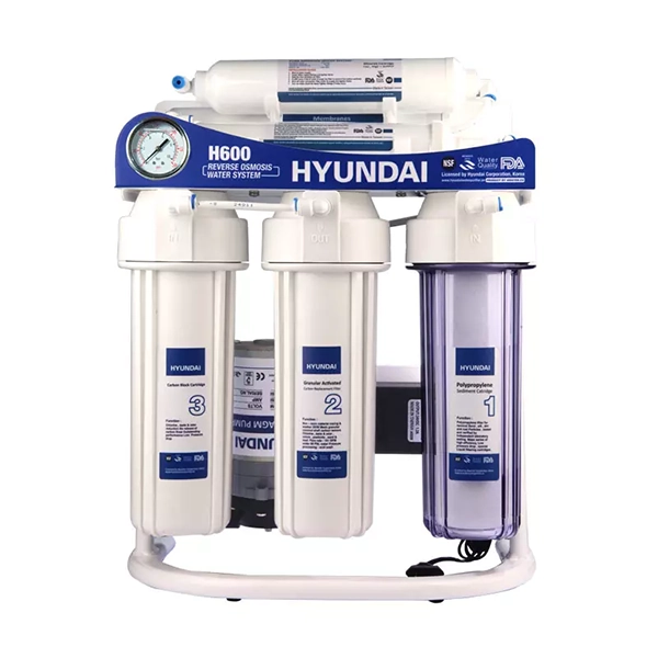 هیوندای H600 مکانیکال هوزینگی