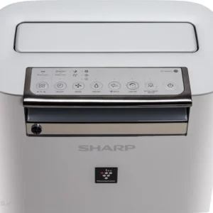 نمای محصول نمای کامل دستگاه تصفیه هوا شارپ KC-G60SAW